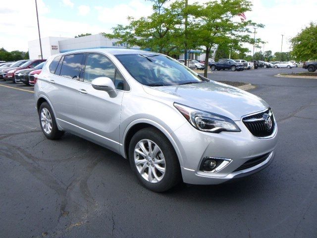 Buick Envision (2019)