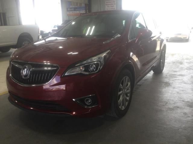 Buick Envision (2019)