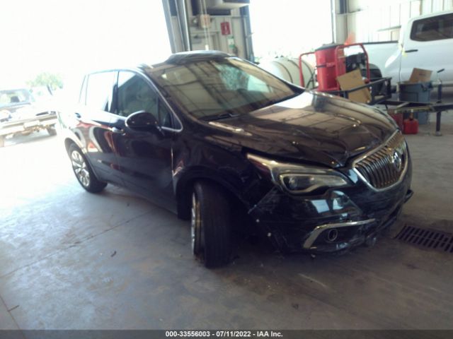 Buick Envision (2017)