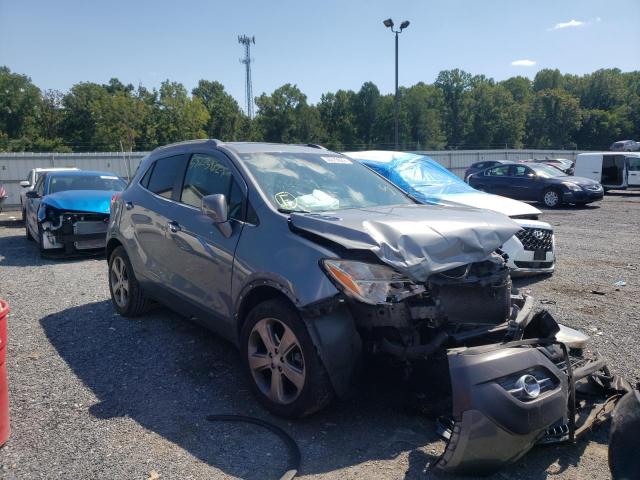 Buick Encore con (2013)