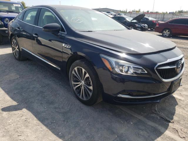 Buick Lacrosse e (2017)