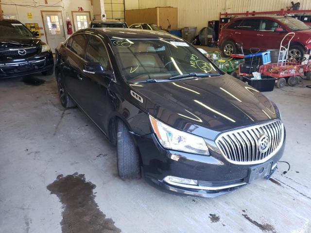 Buick Lacrosse s (2016)