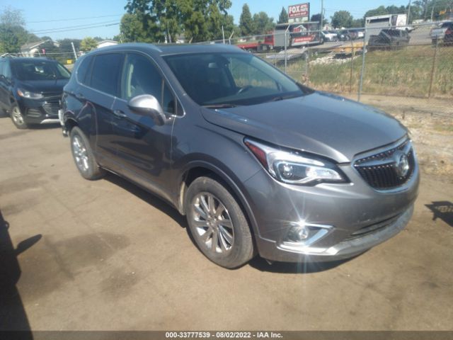 Buick Envision (2019)