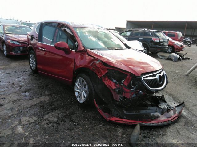 Buick Envision (2020)