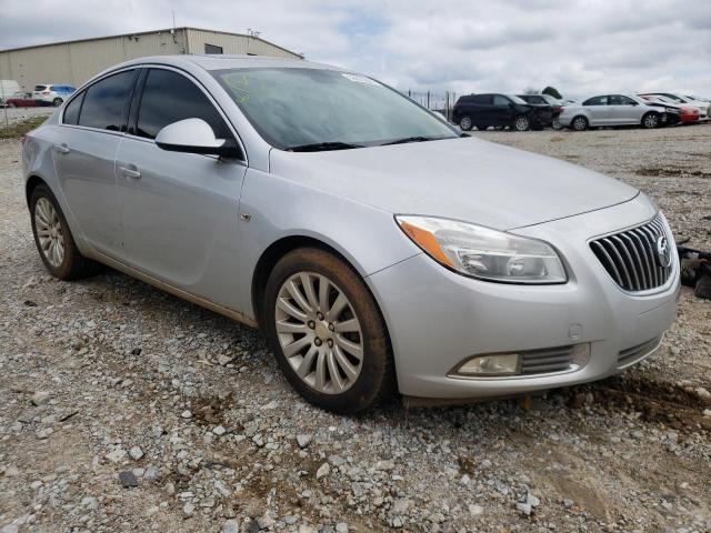 Buick Regal cxl (2011)
