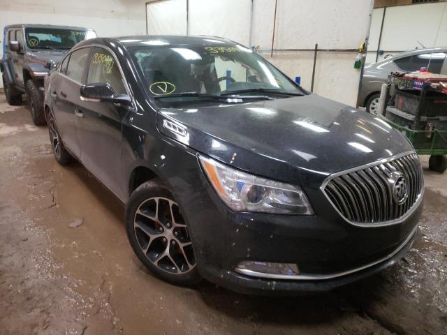 Buick Lacrosse s (2016)