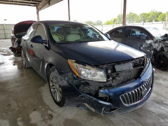 Buick Regal cxl (2011)