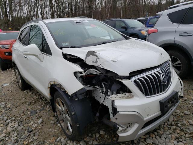 Buick Encore pre (2014)