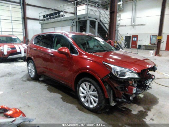 Buick Envision (2017)
