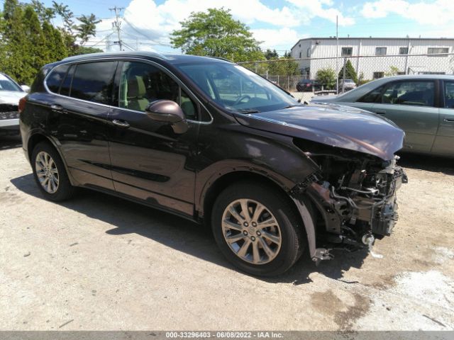 Buick Envision (2020)
