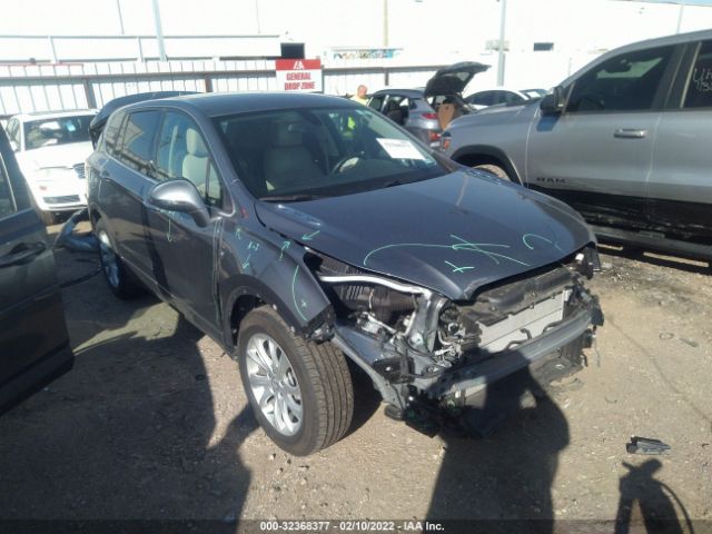Buick Envision (2020)
