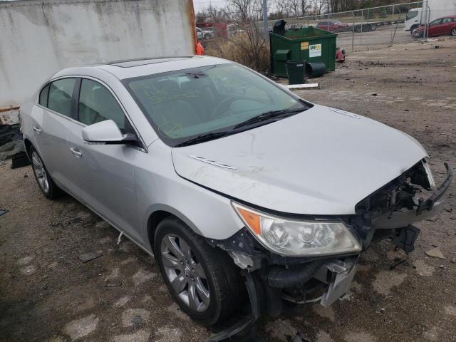 Buick Lacrosse p (2012)