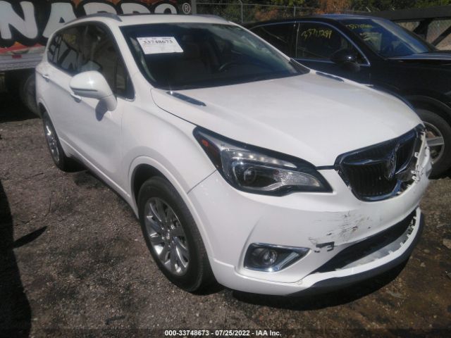 Buick Envision (2019)