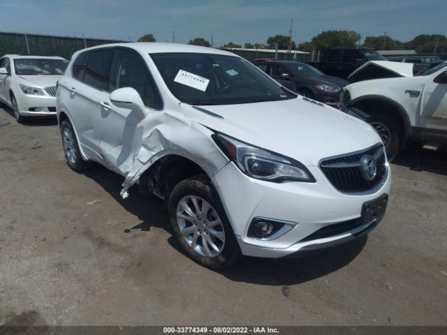 Buick Envision (2020)