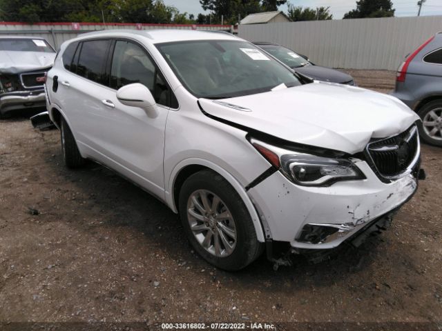 Buick Envision (2019)