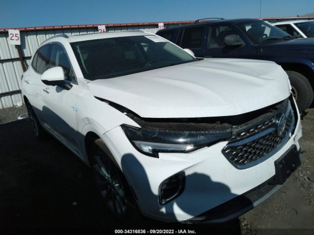 Buick Envision (2021)