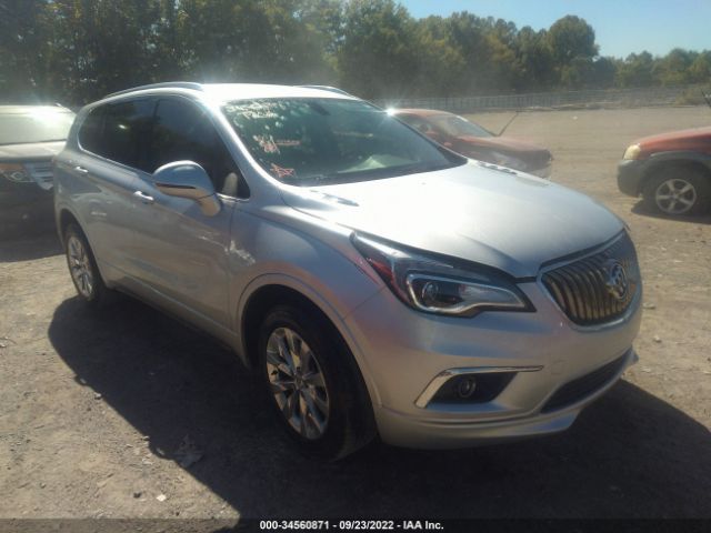 Buick Envision (2017)
