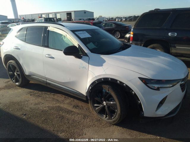 Buick Envision (2021)