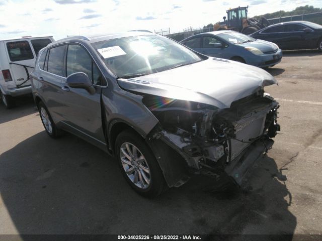Buick Envision (2020)