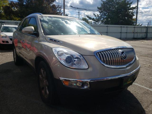 Buick Enclave cx (2010)