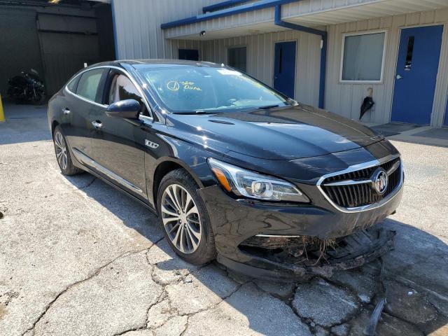 Buick Lacrosse e (2017)