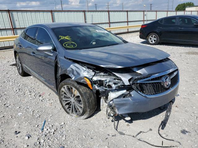 Buick Lacrosse p (2019)