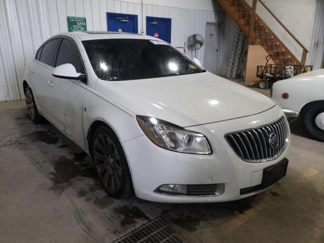 Buick Regal cxl (2011)