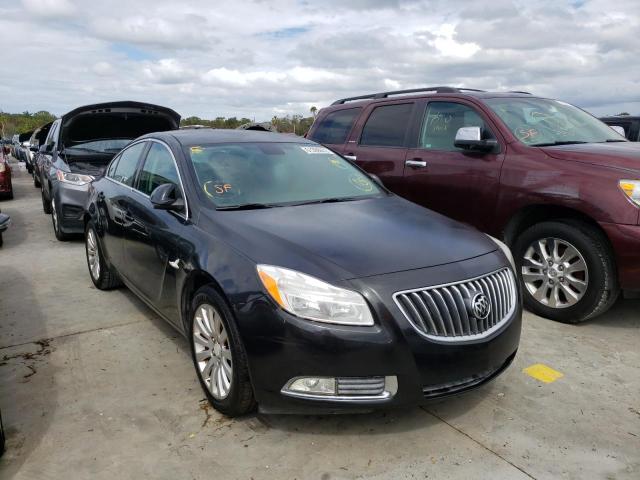 Buick Regal cxl (2011)