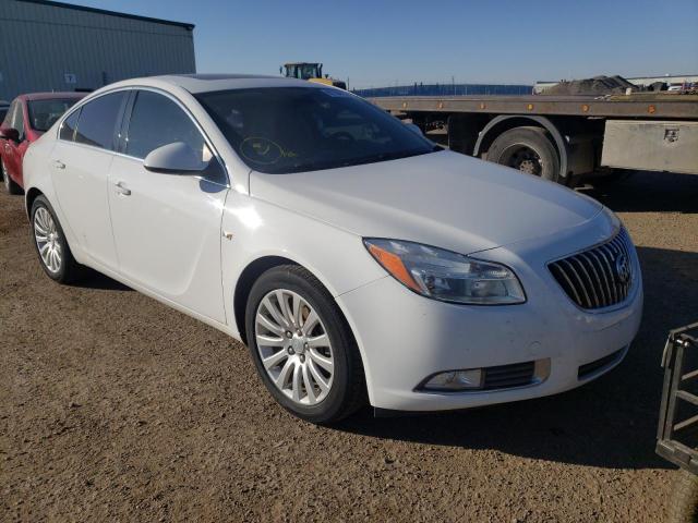 Buick Regal cxl (2011)