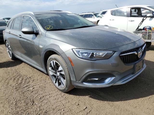 Buick Regal tour (2018)