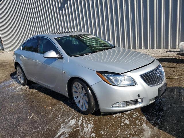 Buick Regal cxl (2011)
