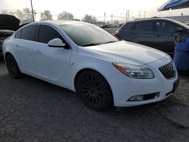 Buick Regal cxl (2011)
