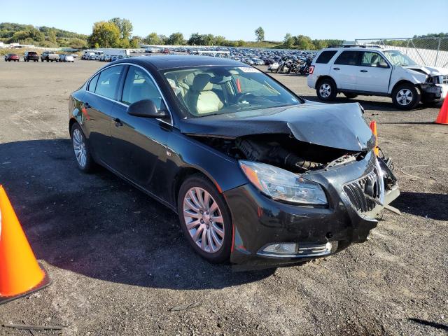 Buick Regal cxl (2011)