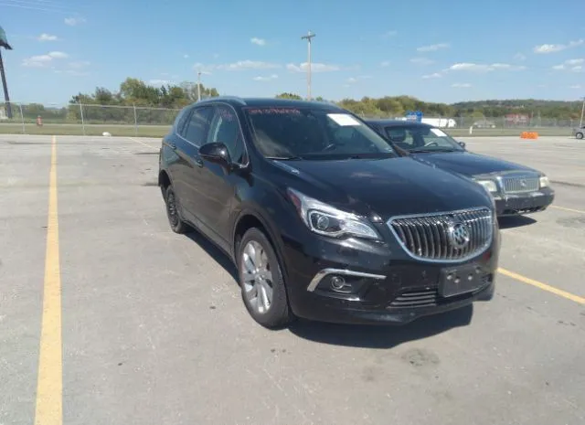 Buick Envision (2016)