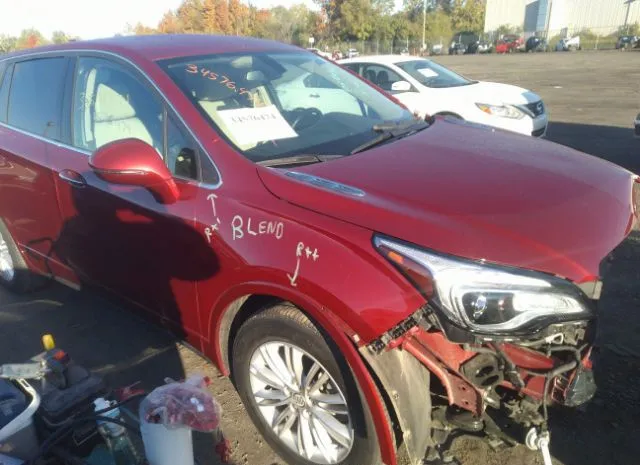 Buick Envision (2017)