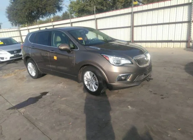 Buick Envision (2017)