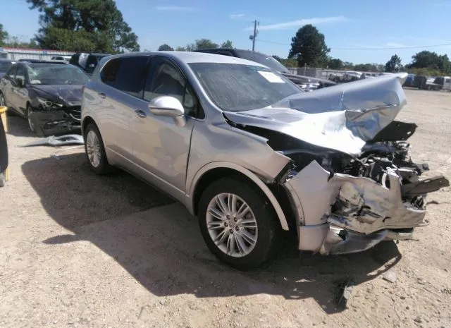 Buick Envision (2017)
