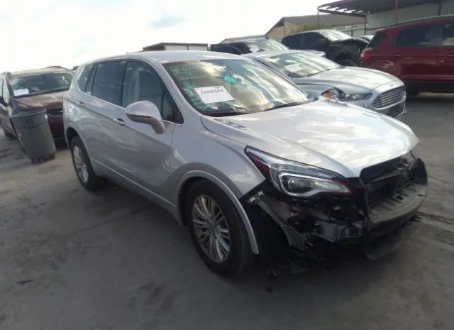 Buick Envision (2017)