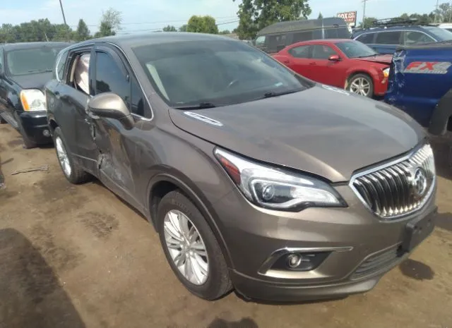 Buick Envision (2017)