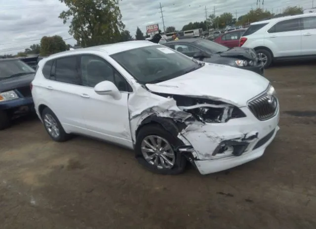 Buick Envision (2017)