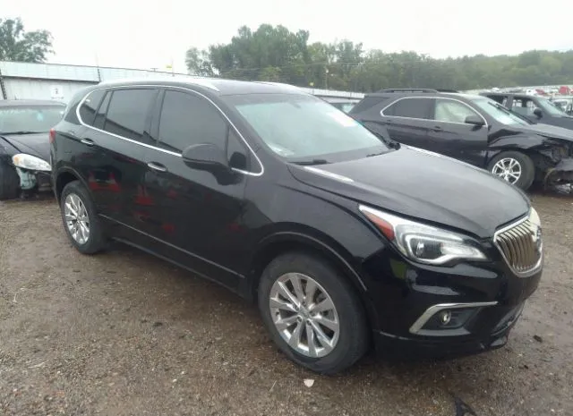 Buick Envision (2017)