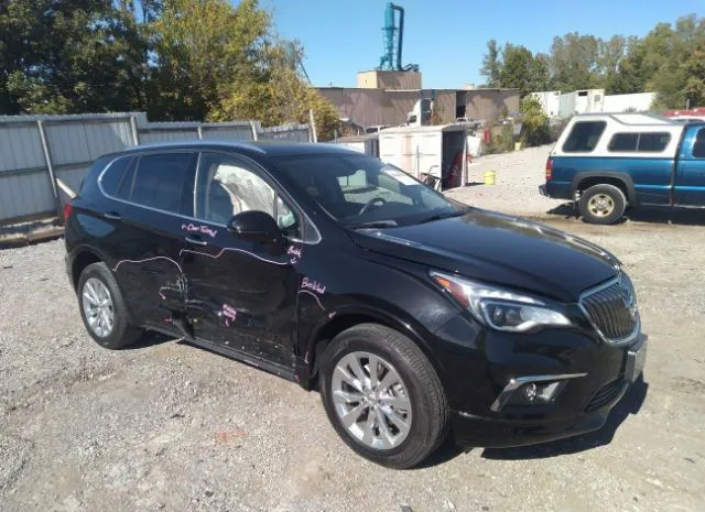 Buick Envision (2017)