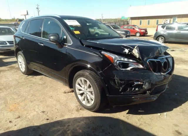 Buick Envision (2017)