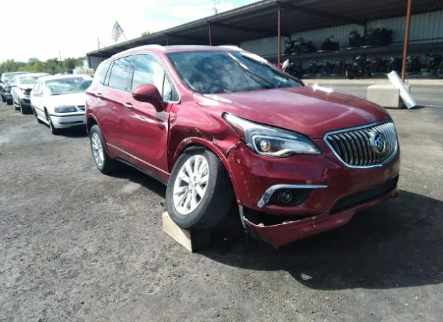 Buick Envision (2017)