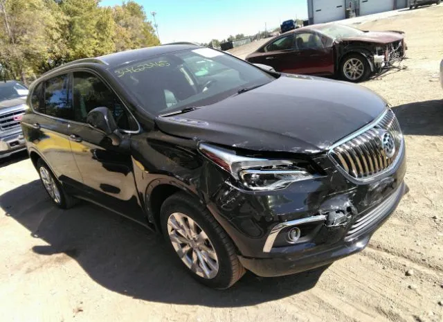 Buick Envision (2017)
