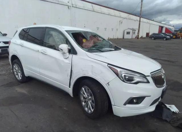 Buick Envision (2017)