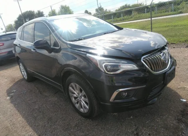 Buick Envision (2017)