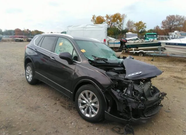 Buick Envision (2017)