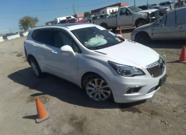 Buick Envision (2017)