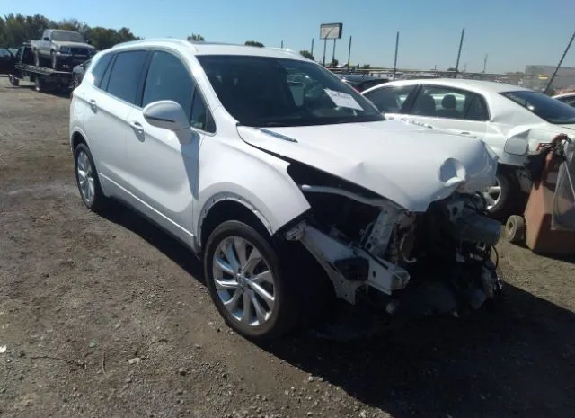 Buick Envision (2017)